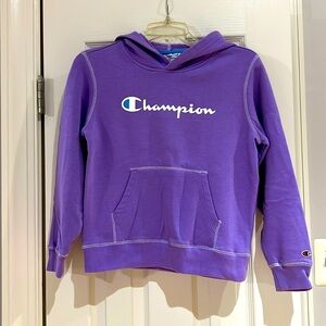 Girls Champion Hoodie